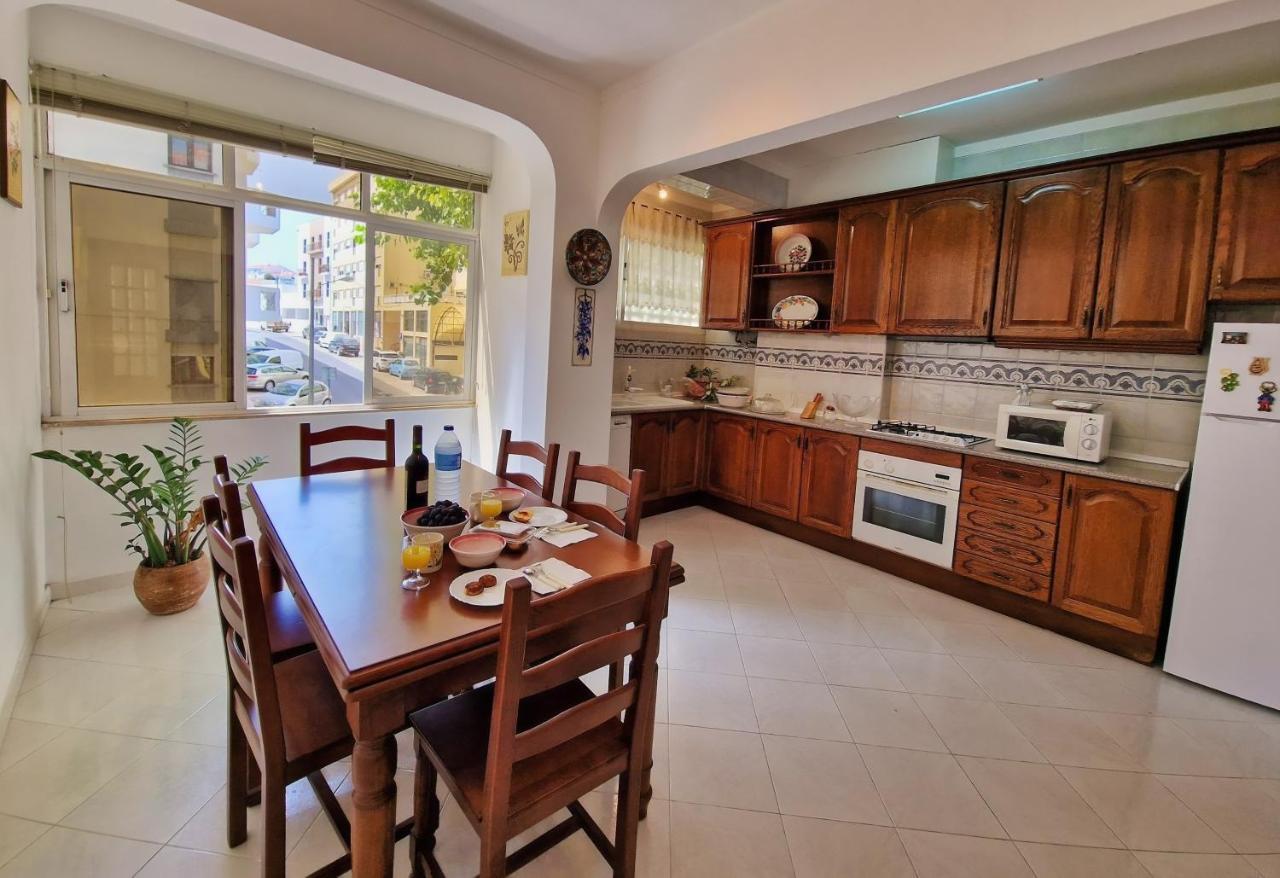 Tavira City Center 3Br Bagian luar foto